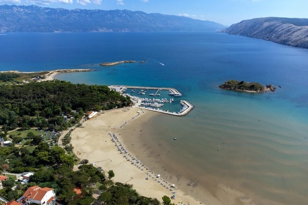 Nearest beach