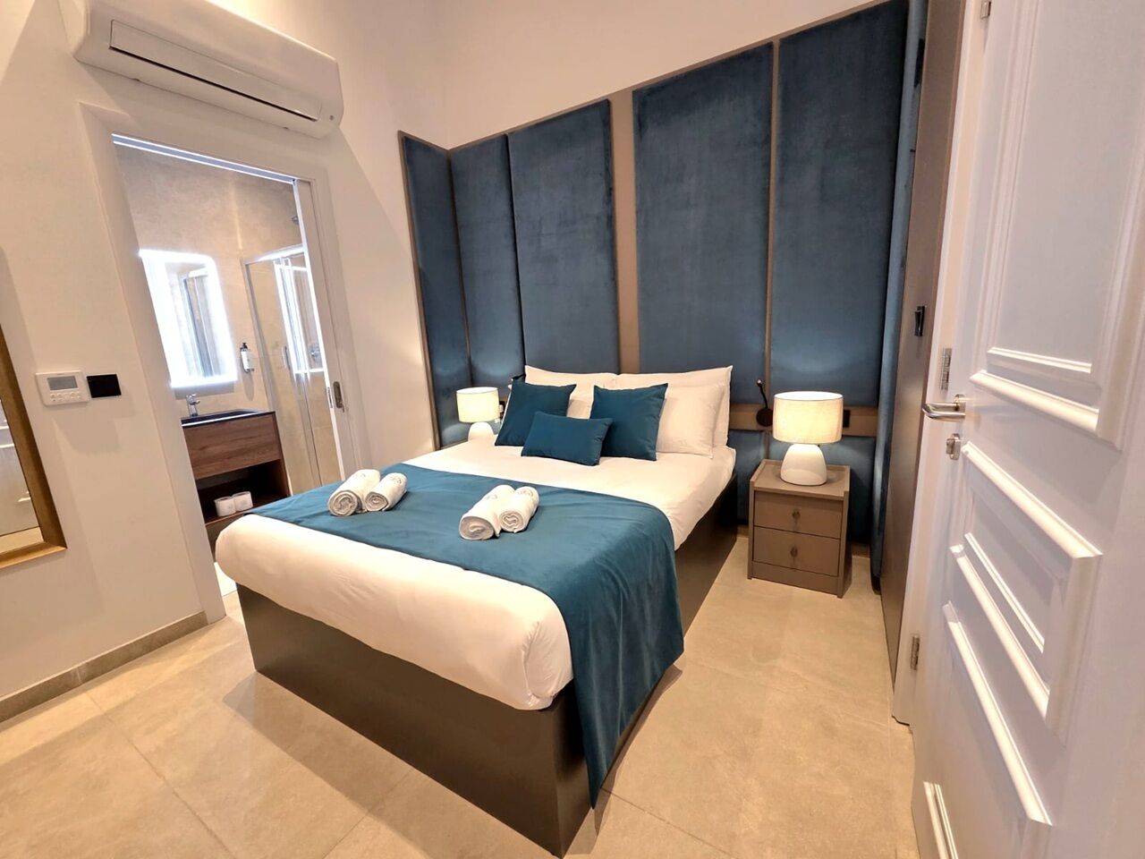Economy Double Room