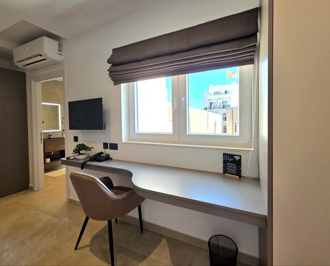 Superior-Doppelzimmer | Innenbereich
