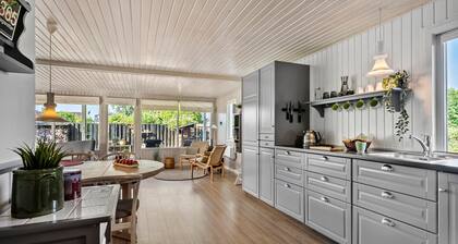 Amazing home in Otterup with WiFi