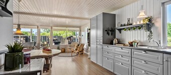 Amazing home in Otterup with WiFi