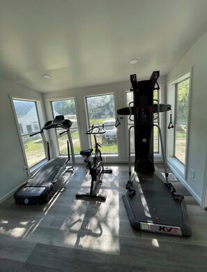 Area fitness