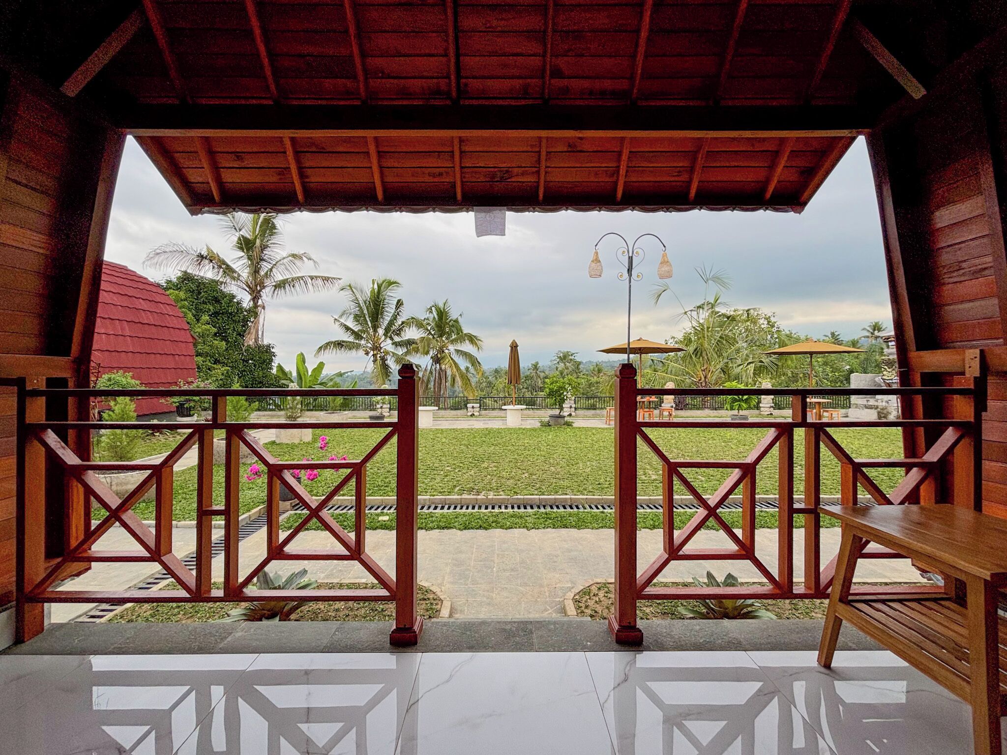 View from room