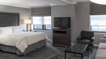 1 chambre, fer et planche à repasser, Wi-Fi, literie fournie