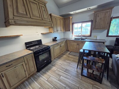 Charming backyard apartment in Clearfield perfect for your next getaway