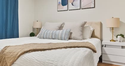 Lakewood Modern Newly Renovated 2BR Home-Sleeps 6