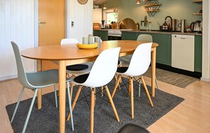 Dining - 3 bedroom awesome home in Rudkøbing (Rudkøbing)