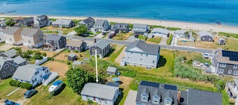 Cape cottage near town neck beach