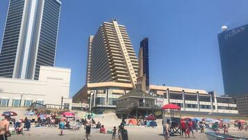 Am Strand