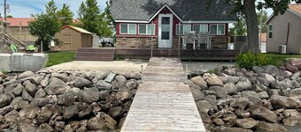 Lake Poinsett Waterfront Property