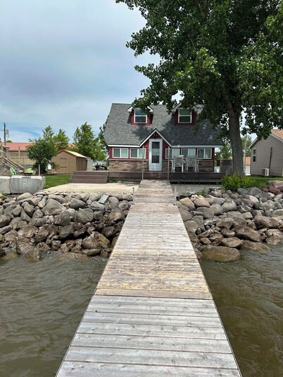Lake Poinsett Waterfront Property