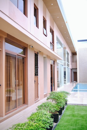 Exterior detail - Khami House Resort (Panglao)