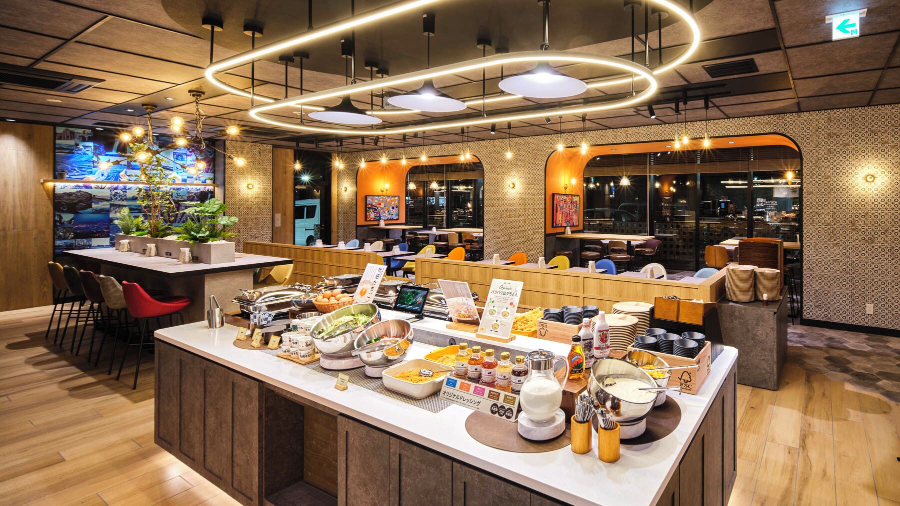 Restaurantes