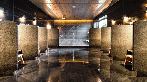 Super Hotel Nagasaki Isahaya Natural Hot Spring