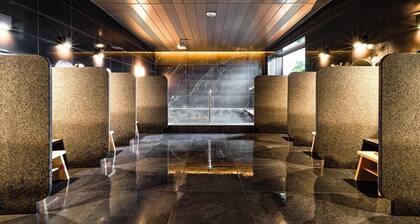 Super Hotel Nagasaki Isahaya Natural Hot Spring