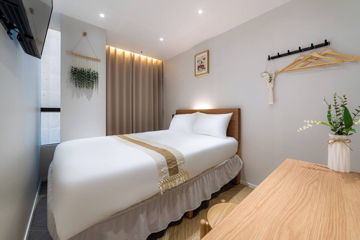 Chambre Double Standard | Wi-Fi gratuit