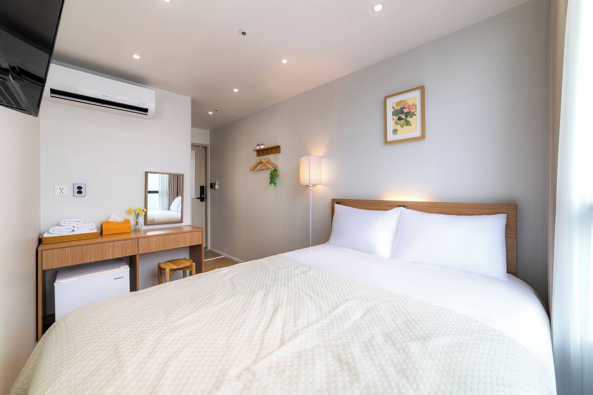 Chambre Double Supérieure | Wi-Fi gratuit