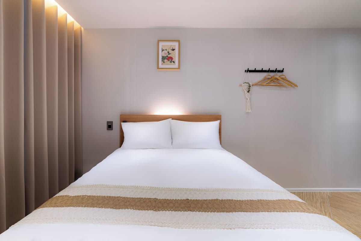 Quarto casal standard | Wi-Fi de cortesia