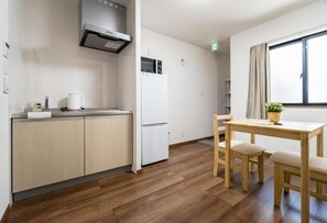 Kamar Double | Dapur pribadi