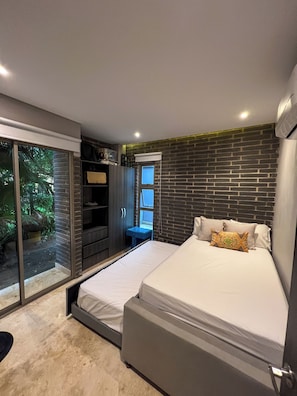 Room - Beachfront Cabin - Pool - Hot Tub - Turkish Bath (Santa Verónica)
