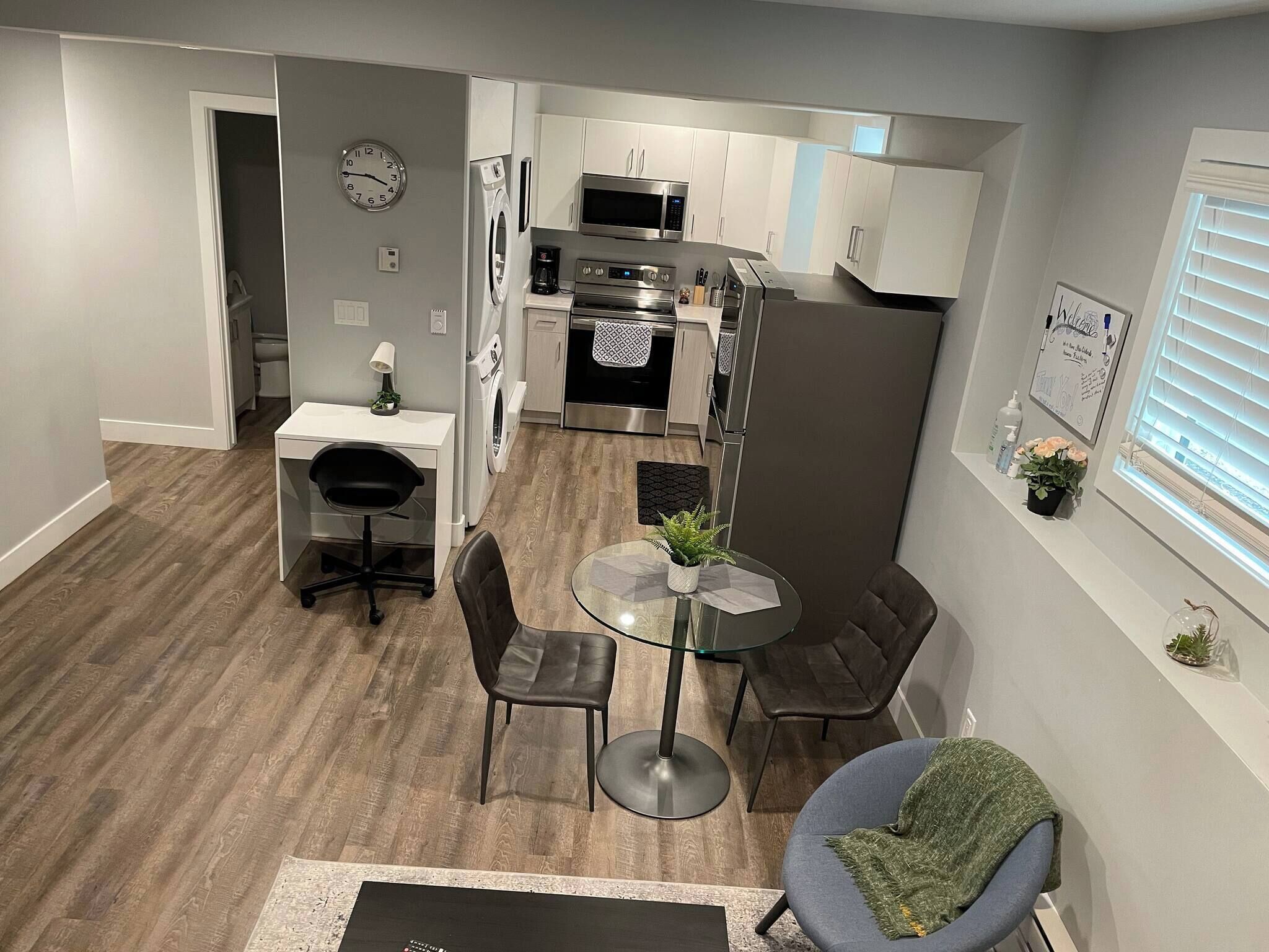 House, 2 Bedrooms | Dining room