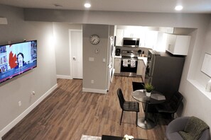 Casa, 2 habitaciones | Sala de estar