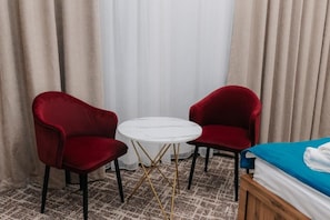 Familien-Dreibettzimmer | Innenbereich