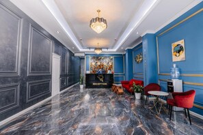 Lobby - RESIDENT HOTEL (TASHKENT)