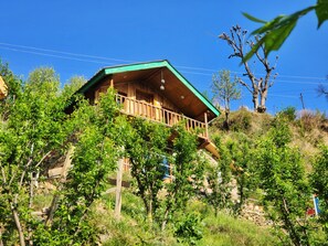 Exterior - The Woodstone Farmstay Sainj Valley (Sainj)