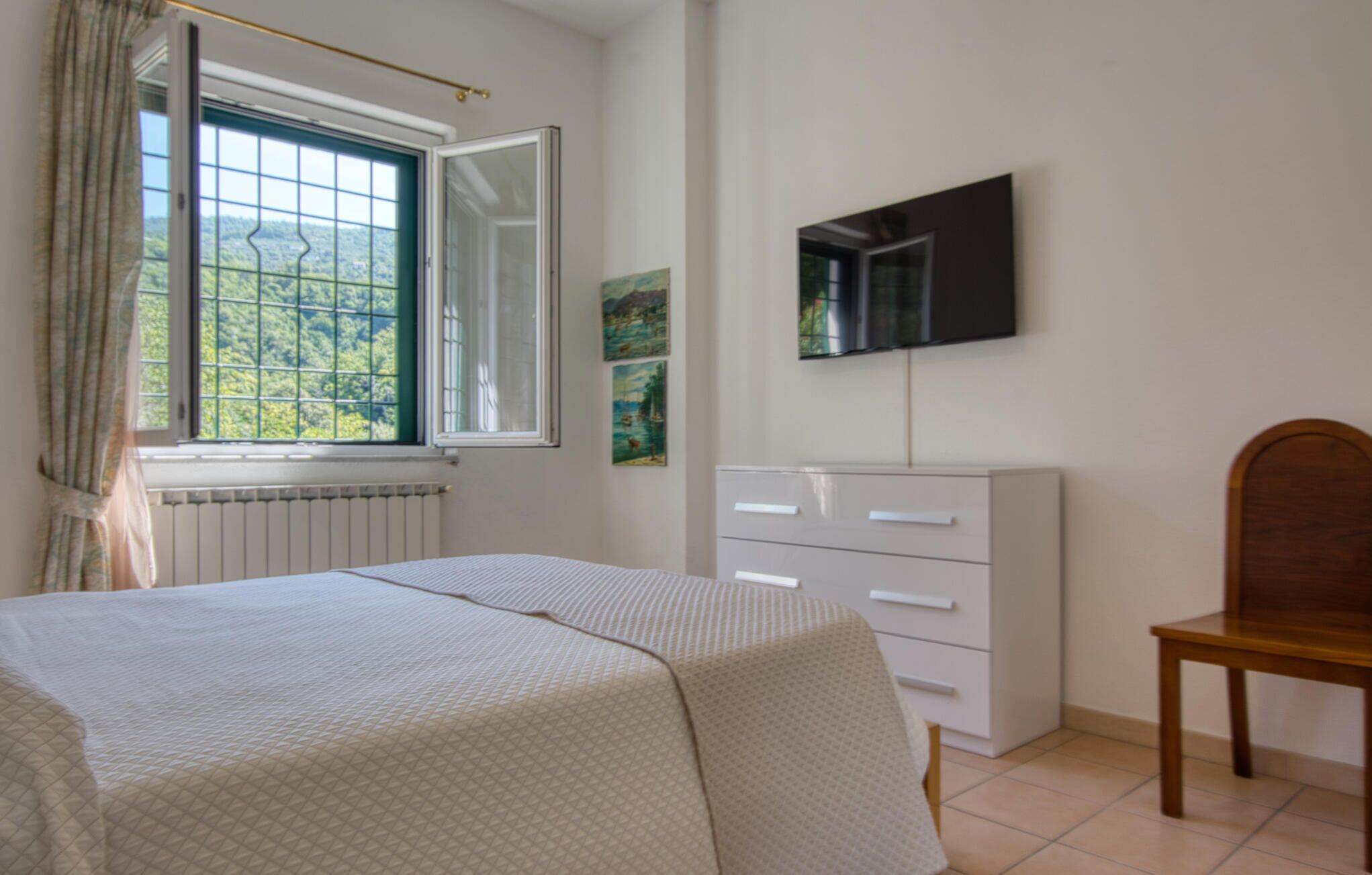 2 camere, ferro/asse da stiro, culla da viaggio, Wi-Fi gratuito