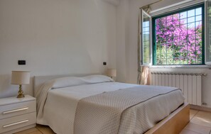 2 Schlafzimmer, Bügeleisen/Bügelbrett, Reisekinderbett, kostenloses WLAN