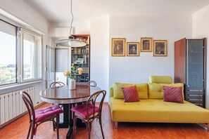Living area - Italian Experience-Corso 109 (Porto Recanati)