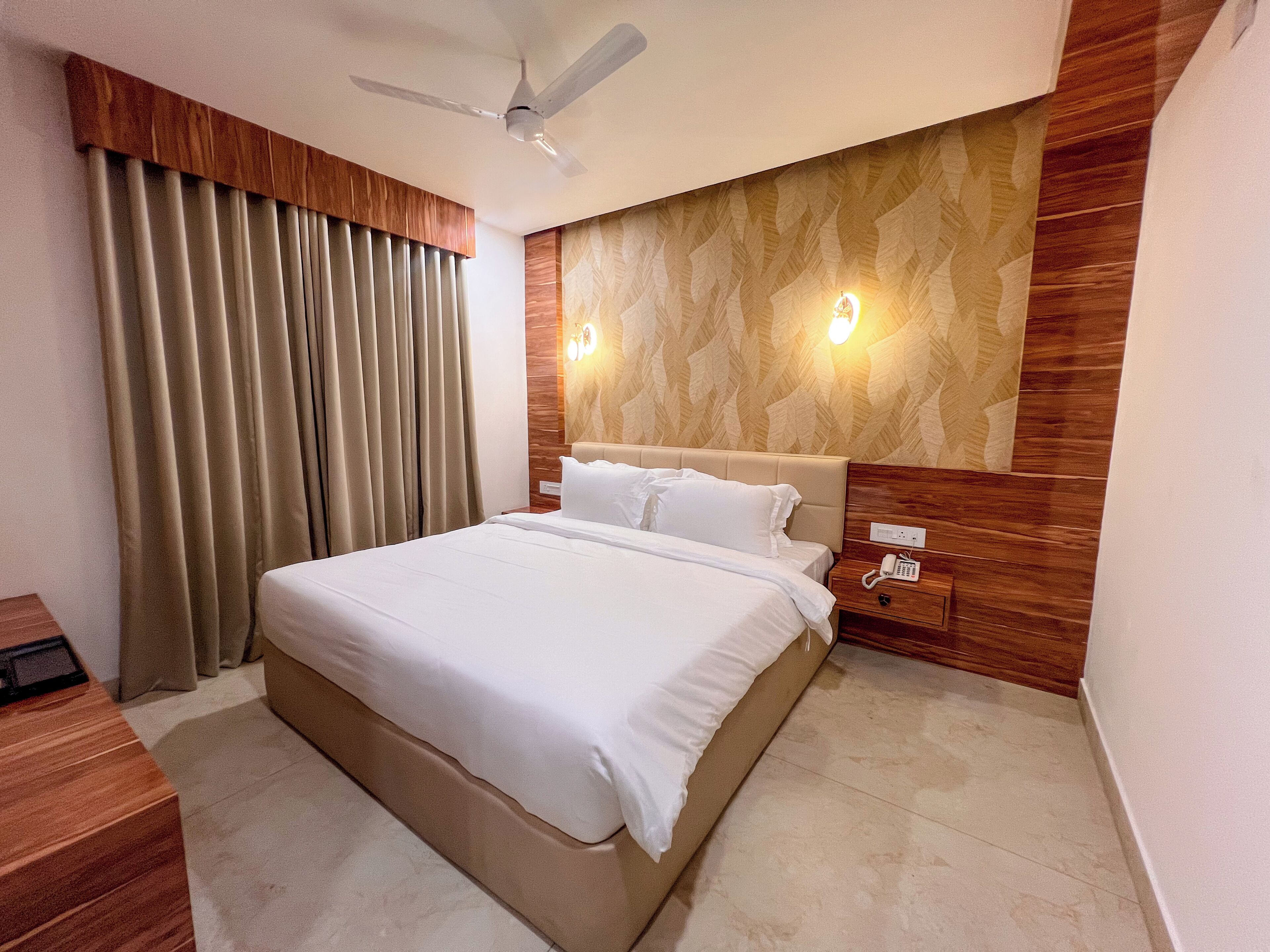 Executive Room | Free WiFi