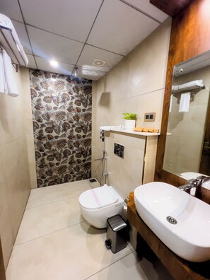 Executive Room | Bathroom