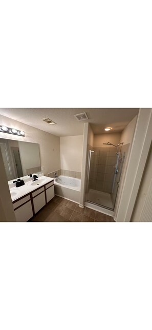 Towels, soap, toilet paper