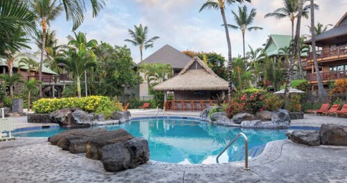 Ironman Week • Walk to Kailua Pier • Wyndham Kona Hawaiian • 2BR/2BA • Oct 4-11