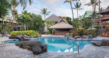 Ironman Week • Walk to Kailua Pier • Wyndham Kona Hawaiian • 2BR/2BA • Oct 4-11