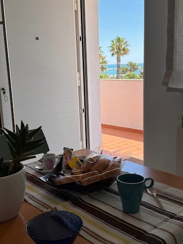 Oceanfront in Porto Sant'Elpidio
