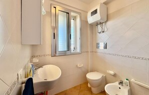 Dusche, Haartrockner
