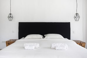 Deluxe Room, Garden View