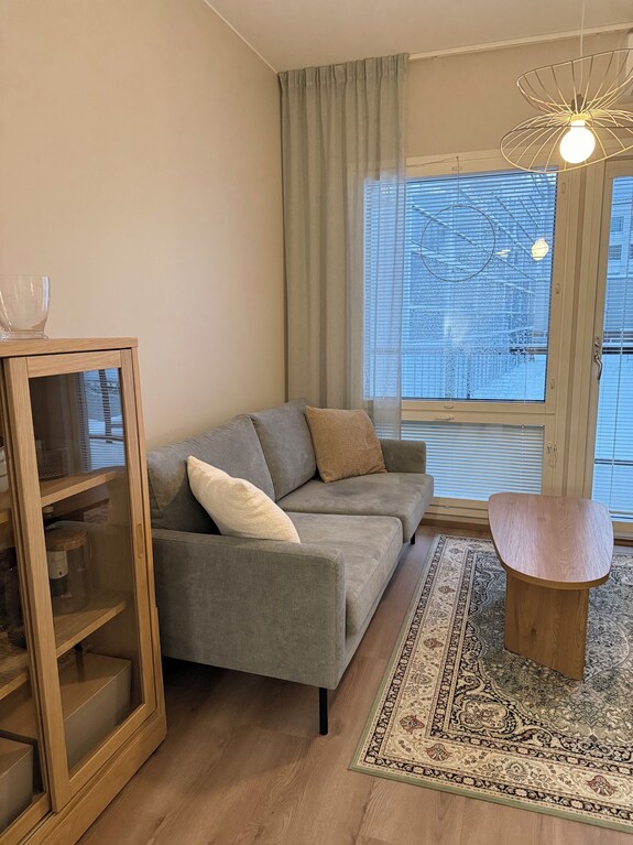 Pearl Of Rovaniemi - 2 Bedroom Apartment In City Center With Private Sauna - Rovaniemi