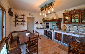 Dining - Pet friendly home in Sinalunga (Sinalunga)