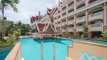 Kolam renang terbuka