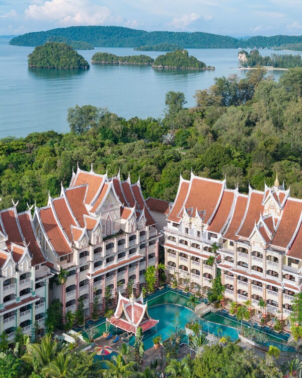 Le Palace Hotel Krabi - Ao Nang