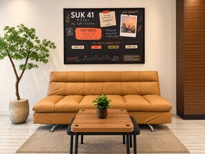 接待處