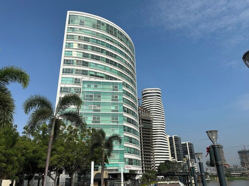 Edificio River Front 1 by Host Ecuador 