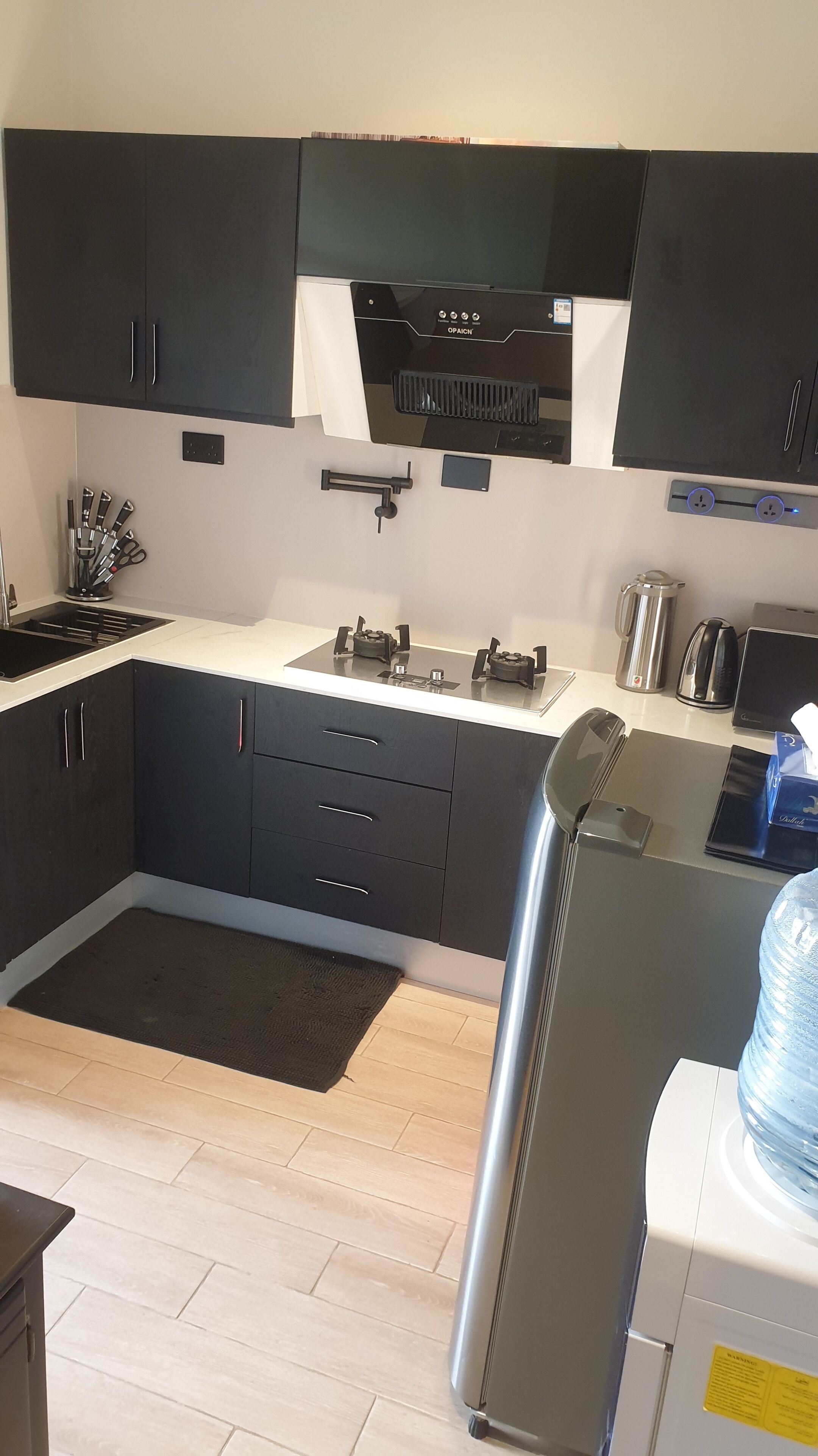 Cocina privada