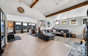 Smart-TV, Kamin