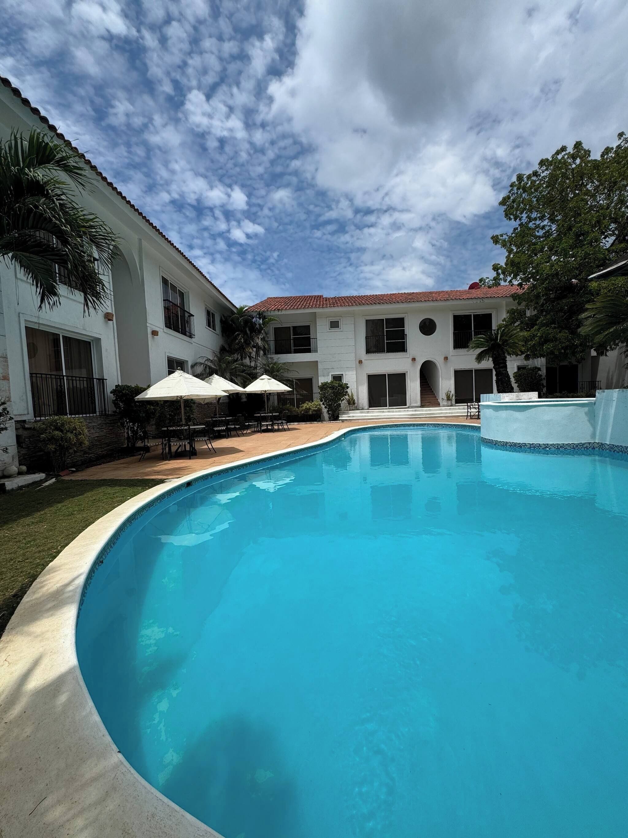 Apartament, 2 dormitoris | Piscina | Piscina a l'aire lliure 
