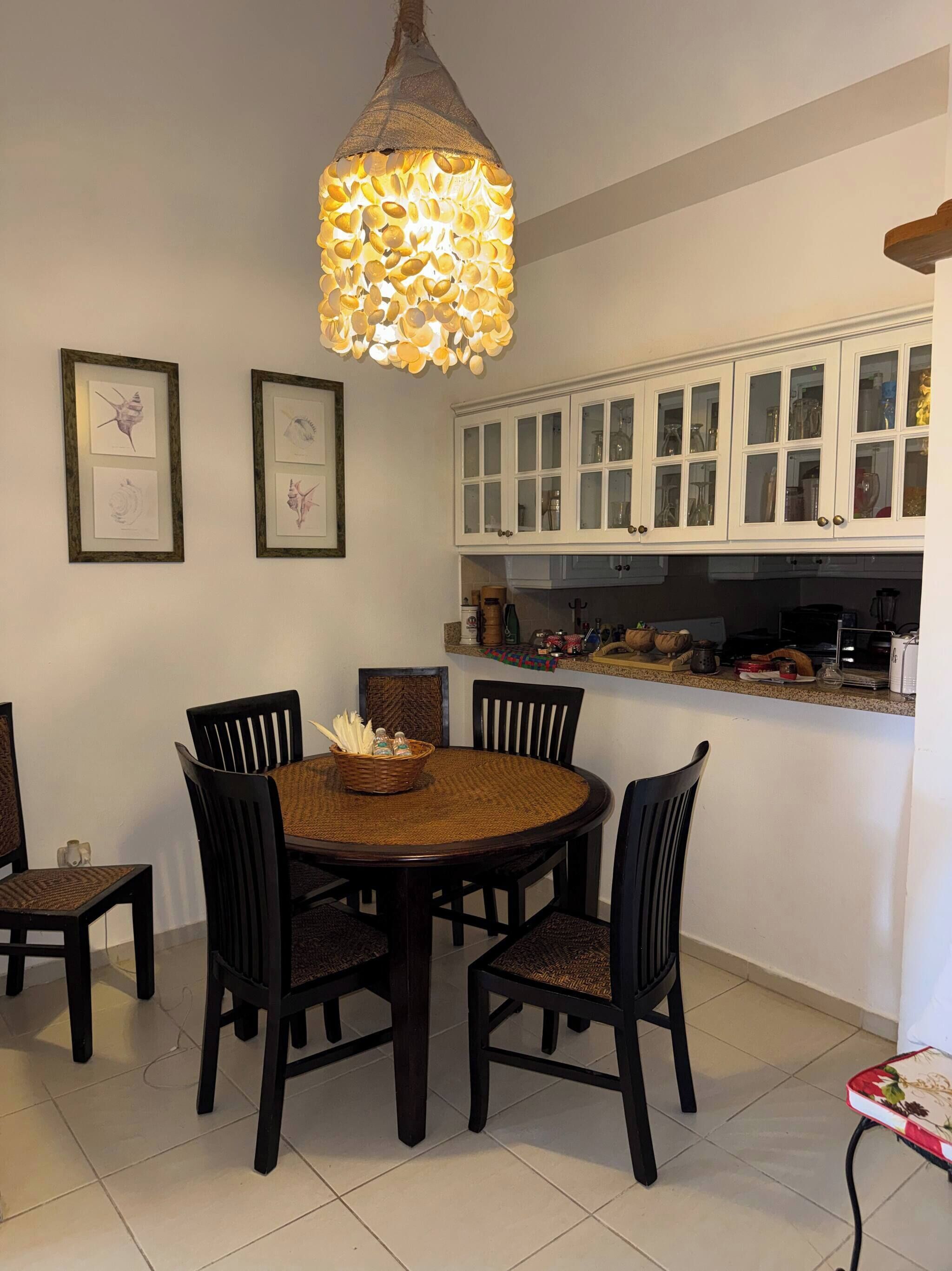 Apartament, 2 dormitoris | Menjador